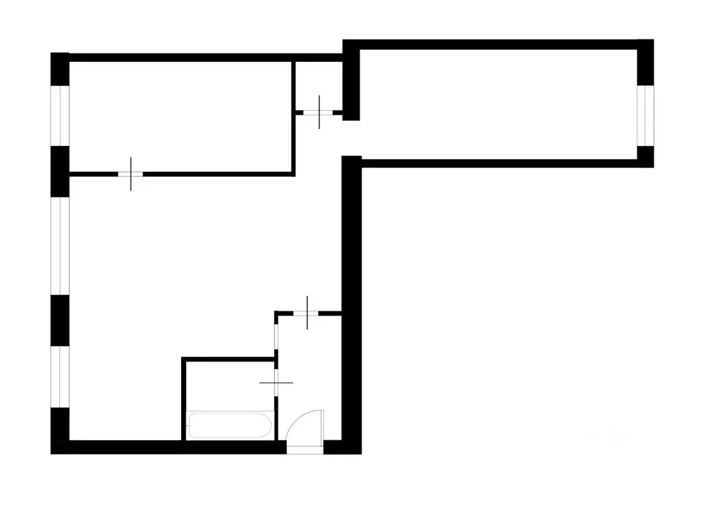 3-к кв. Новосибирская область, Новосибирский район, Кубовинский ... - Фото 2