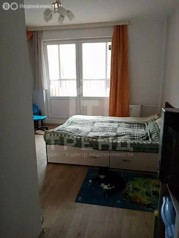 Квартира-студия: Мурино, Екатерининская улица, 3/4 (21.93 м) - Фото 1