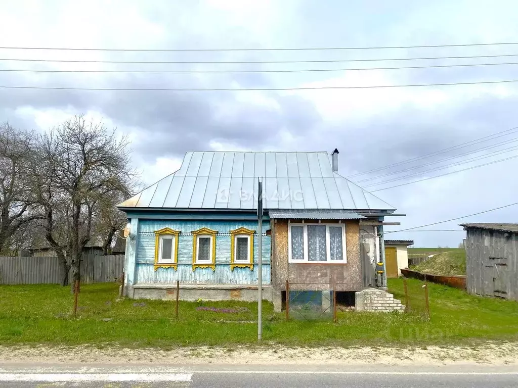 Дом в Калужская область, Козельский муниципальный округ, Каменка ... - Фото 1