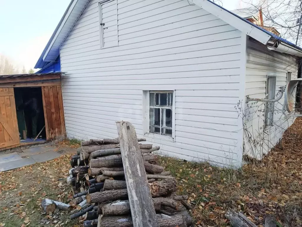 Дом в Ханты-Мансийский АО, Ханты-Мансийск ул. Рознина, 112 (77 м) - Фото 1