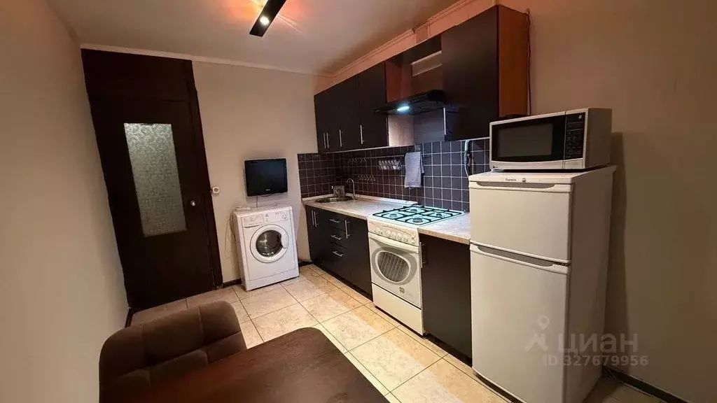 1-к кв. Москва Рязанский просп., 82К3 (35.3 м) - Фото 1