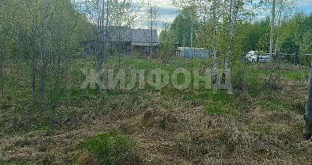 Участок в Томская область, Томск Левобережье СНТ,  (5.4 сот.) - Фото 1