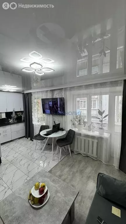 2-комнатная квартира: Нижний Новгород, Путейская улица, 51 (42.9 м) - Фото 1