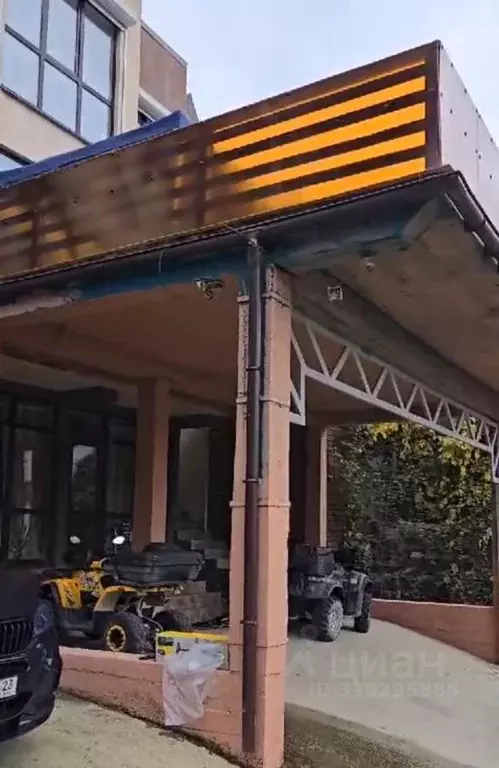 Дом в Краснодарский край, Сочи городской округ, с. Верхний Юрт, ... - Фото 2