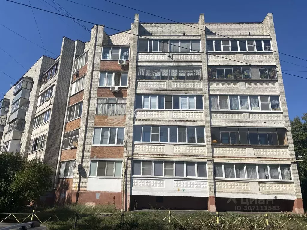 2-к кв. курская область, курск республиканская ул, 50а/1 (45.8 м) - Фото 0