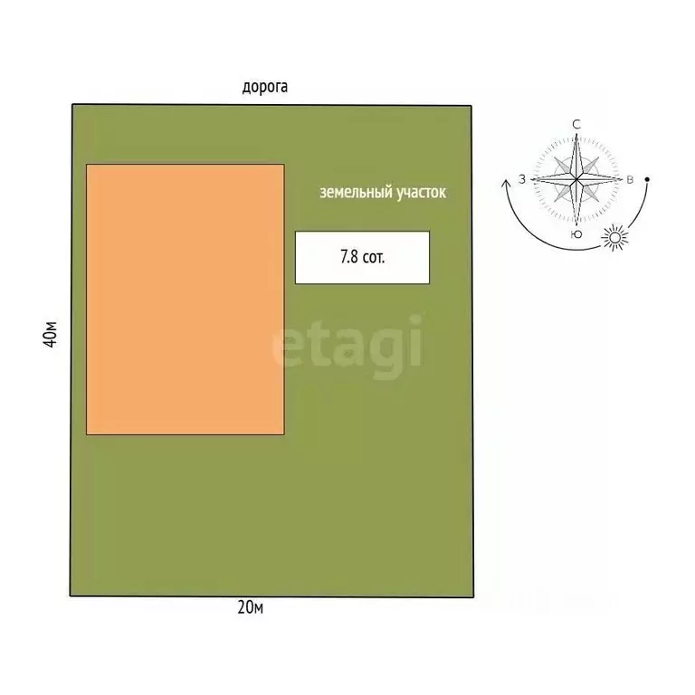 Дом в Саратовская область, Балашовский район, Хоперское муниципальное ... - Фото 2