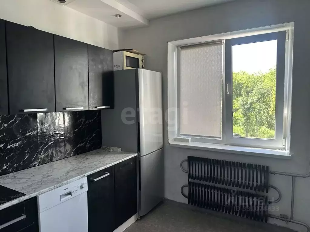 2-к кв. Челябинская область, Озерск ул. Монтажников, 54 (44.7 м) - Фото 1