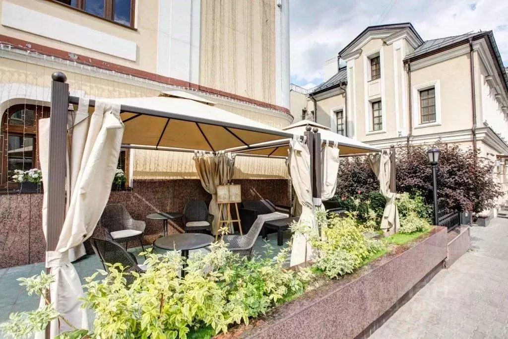 Комната Москва 1-й Казачий пер., 4 (10.0 м) - Фото 1