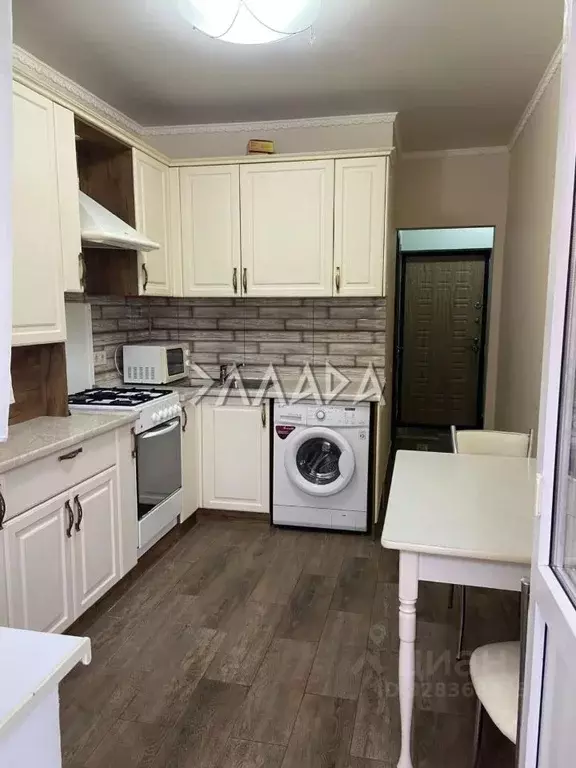 1-к кв. Ростовская область, Аксай ул. Суворова, 21/32к2 (36.0 м) - Фото 1