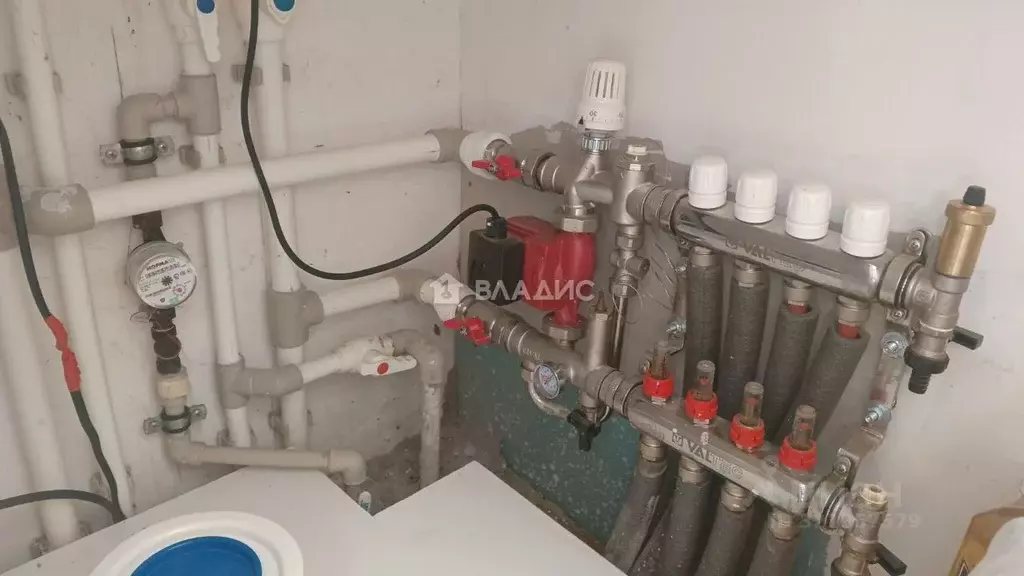 Дом в Нижегородская область, Бор пос. Октябрьский, ул. Комсомольская ... - Фото 1