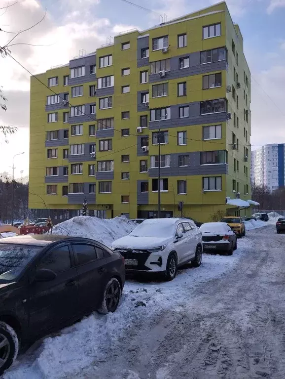 Студия Московская область, Химки Ленинский просп., 33к3 (33.0 м) - Фото 2