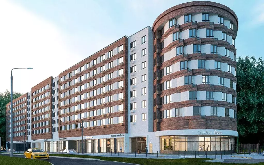 Студия Московская область, Химки  (23.7 м) - Фото 0