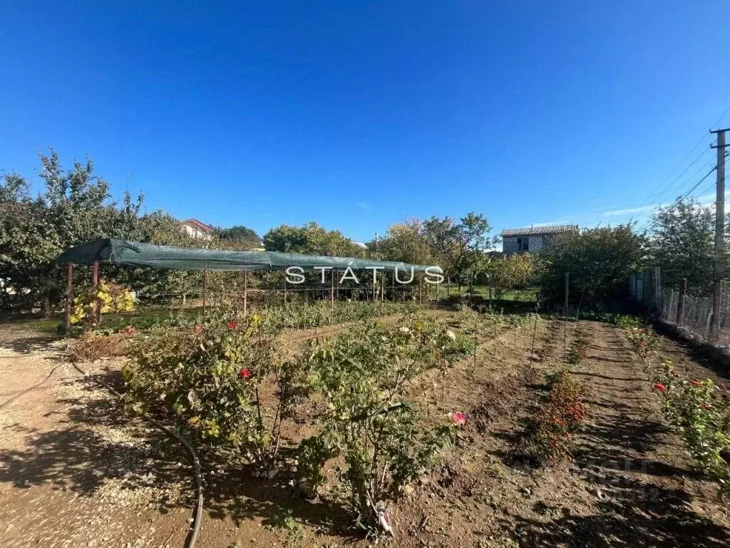 Участок в Севастополь Эллада садоводческое товарищество, 21 (9.3 сот.) - Фото 1