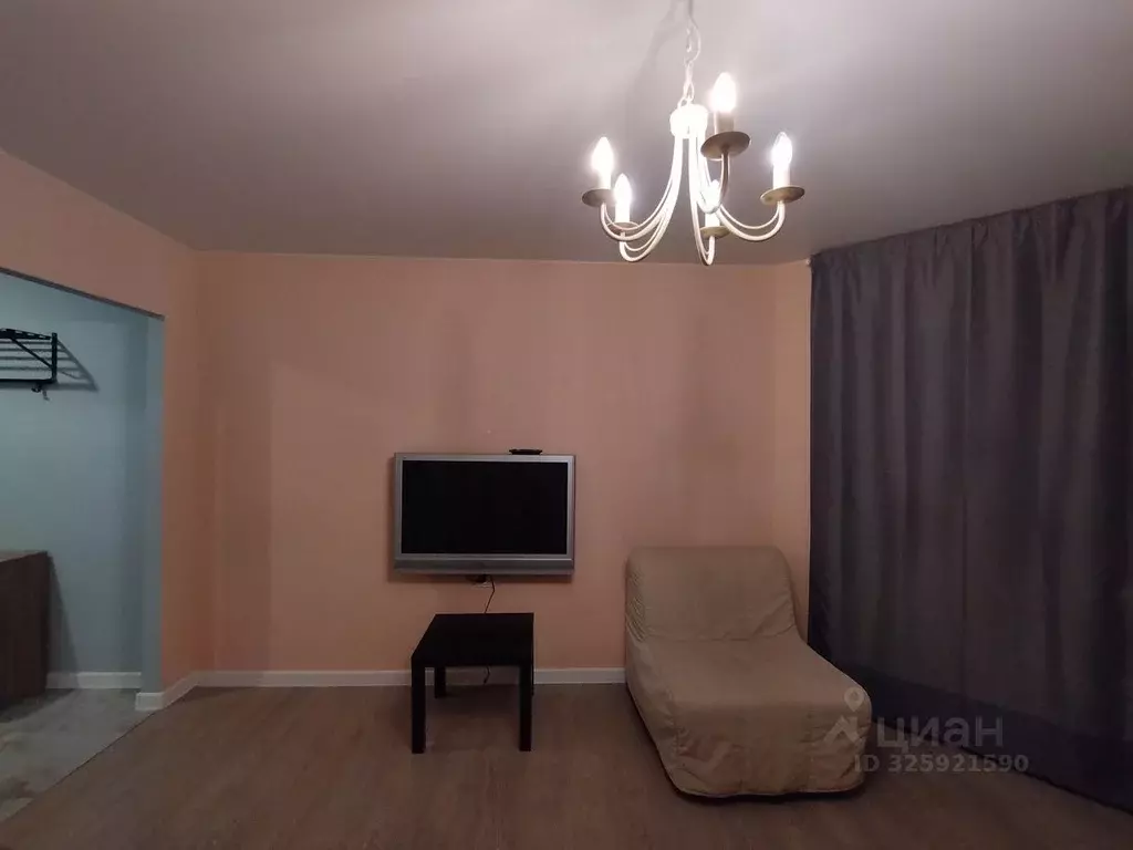 Студия Московская область, Домодедово Южный мкр, ул. ... - Фото 2