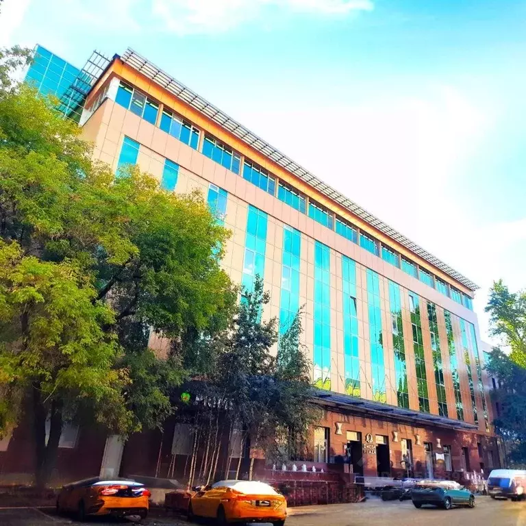 Офис в Москва ул. Ленинская Слобода, 19 (472 м) - Фото 1