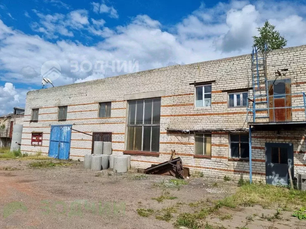 Производственное помещение в Чувашия, Вурнарский муниципальный округ, ... - Фото 1