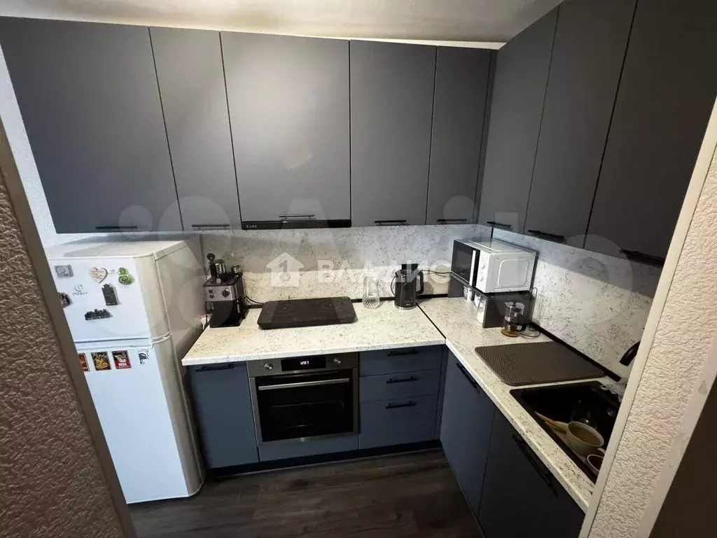 Квартира-студия, 26,3 м, 13/15 эт. - Фото 1
