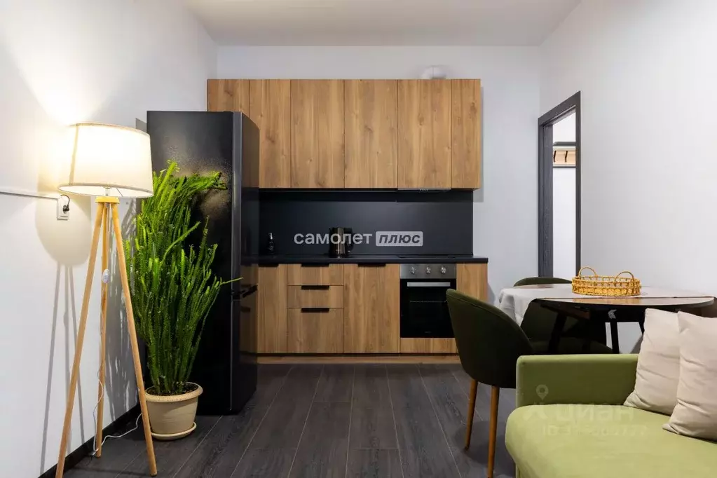 1-к кв. Санкт-Петербург Полюстровский просп., 77 (34.2 м) - Фото 1