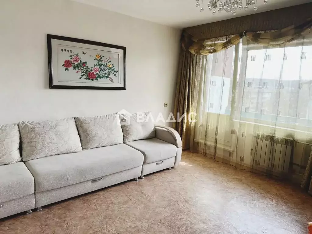 2-к кв. Иркутская область, Иркутск Первомайский мкр, 55 (47.5 м) - Фото 2