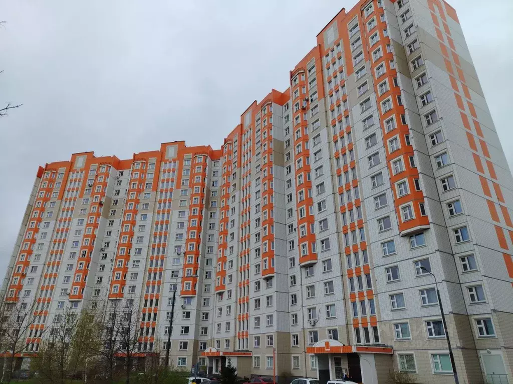 3-к кв. Москва ул. Липчанского, 9 (74.9 м) - Фото 2