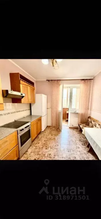 1-к кв. Краснодарский край, Краснодар Юбилейный мкр, ул. 70-летия ... - Фото 0