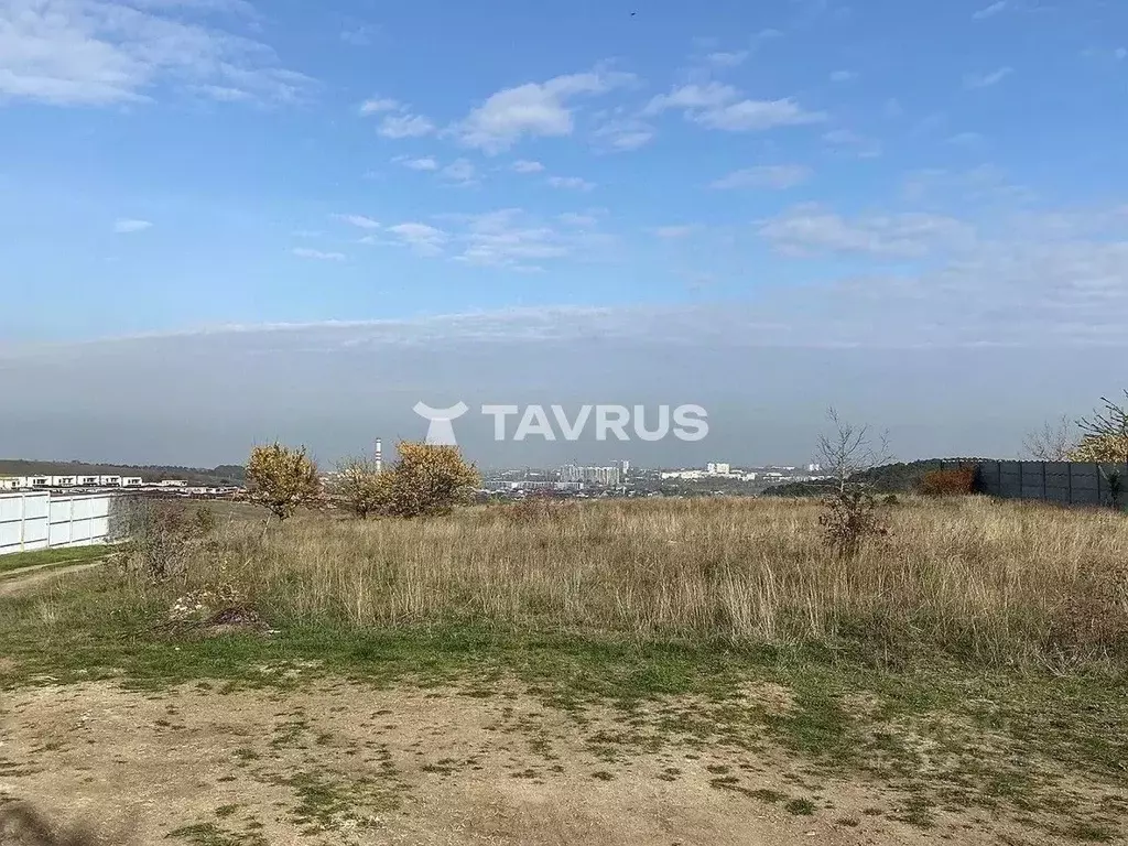 Участок в Крым, Симферопольский район, Мирновское с/пос, Дзержинец ... - Фото 1