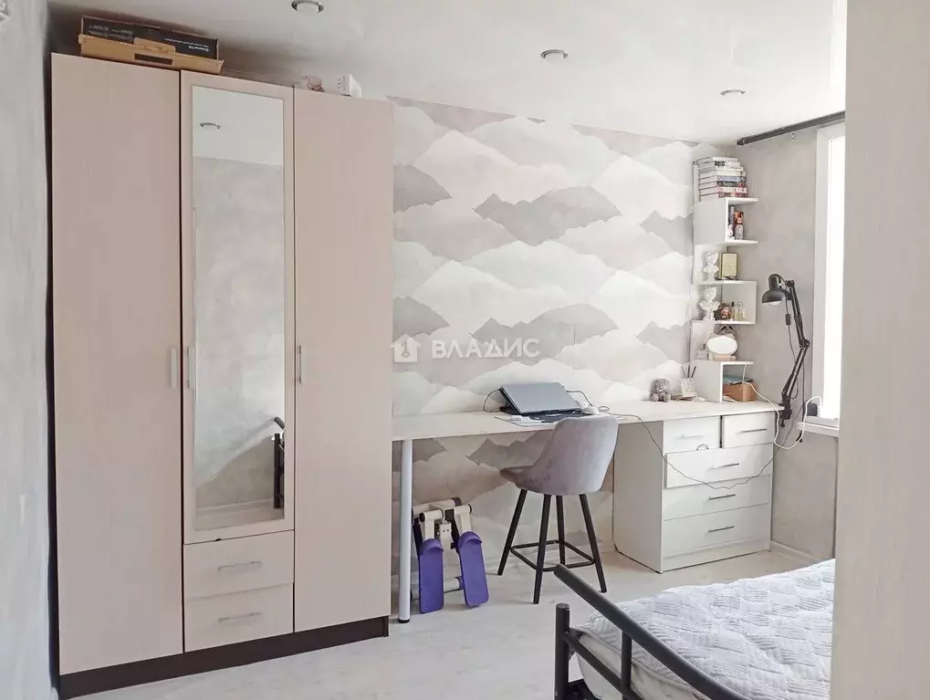 2-к кв. Иркутская область, Иркутск ул. Просвещения, 27 (40.6 м) - Фото 1