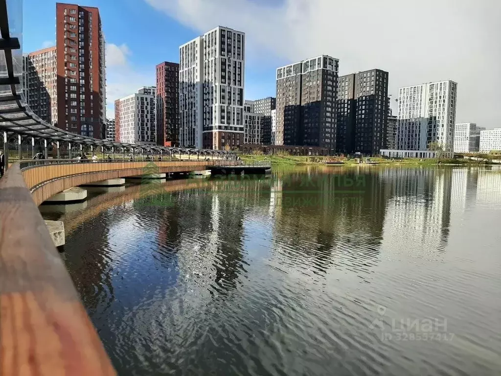 Студия Москва просп. Прокшинский, 12 (22.4 м) - Фото 0