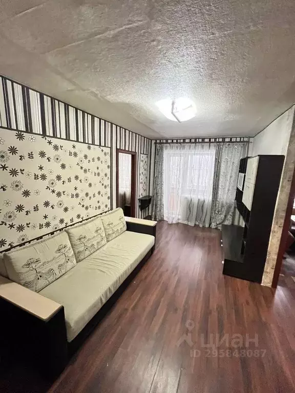 2-к кв. Ивановская область, Иваново ул. Генкиной, 58 (42.0 м) - Фото 2