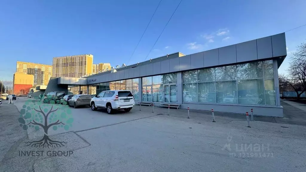 Торговая площадь в Самарская область, Самара Физкультурная ул., 101 ... - Фото 2