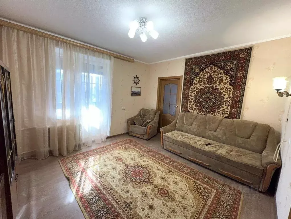 3-к кв. Ростовская область, Белая Калитва Коммунистическая ул., 9 ... - Фото 2