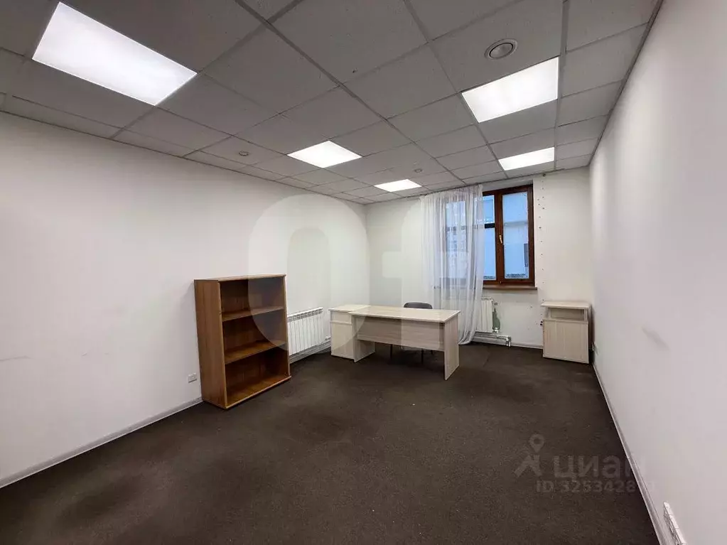 Офис в Москва Оружейный пер., 15А (400 м) - Фото 1