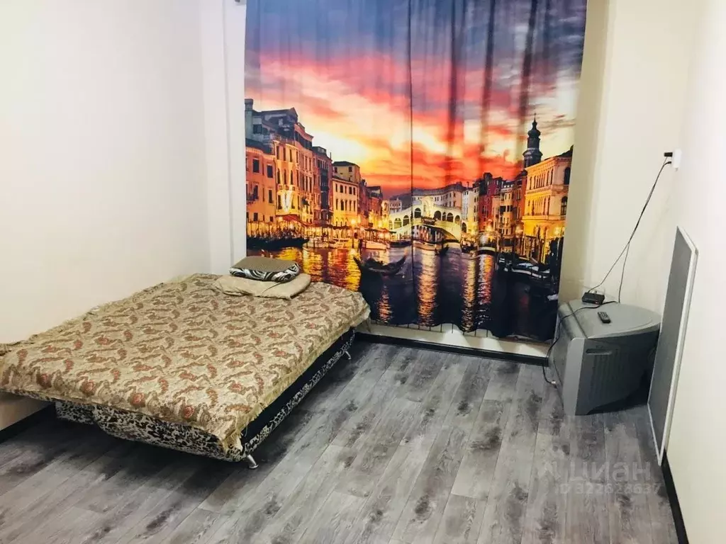 1-к кв. Саха (Якутия), Якутск ул. 50 лет Советской Армии, 2 (30.0 м) - Фото 1