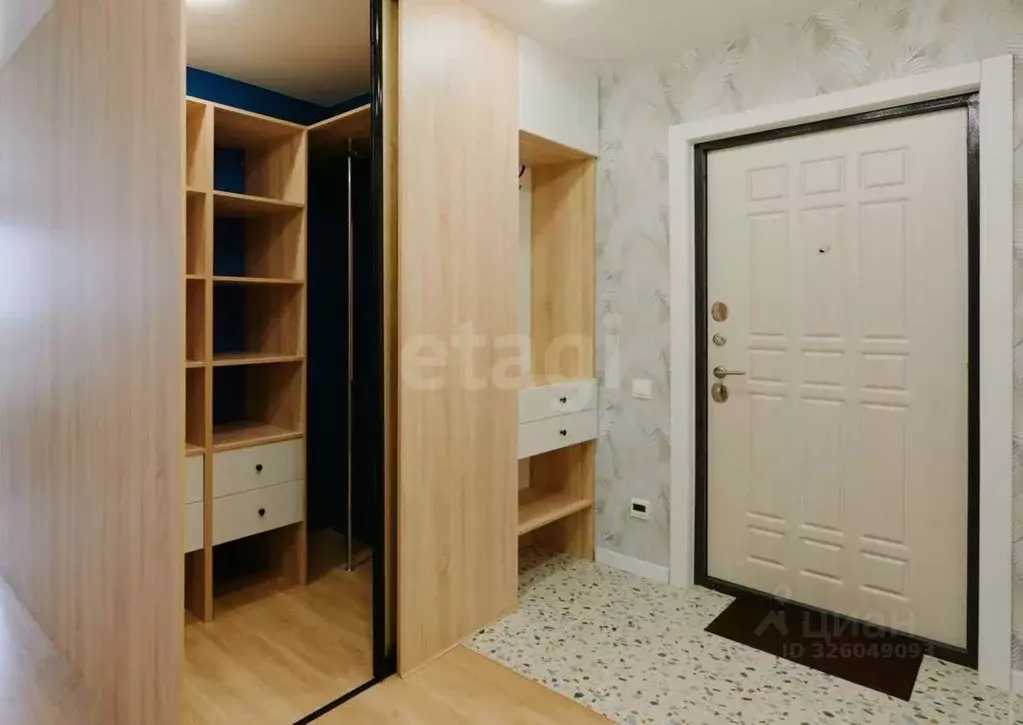 2-к кв. Тюменская область, Тюмень ул. Юрия Рогачева, 11к2 (43.9 м) - Фото 1