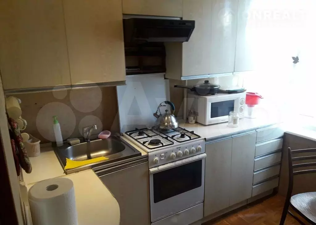 Комната 20 м в 3-к., 5/12 эт. - Фото 0