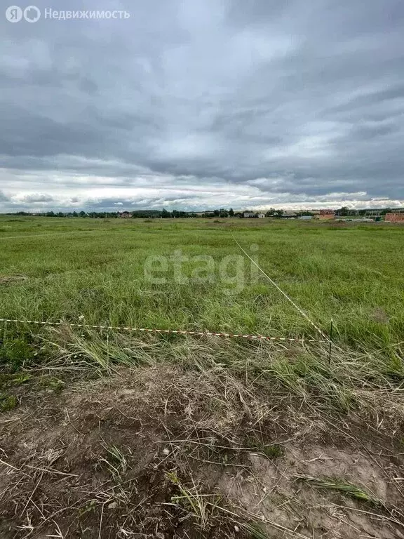 Участок в Московская область, городской округ Коломна, село Лысцево, ... - Фото 1