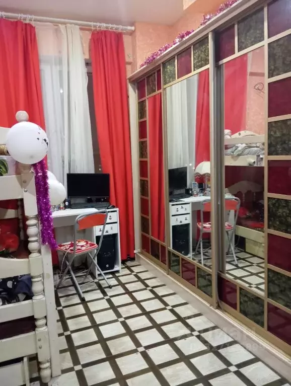 2-к кв. Московская область, Балашиха 1 Мая мкр, 4К1 (56.0 м) - Фото 2