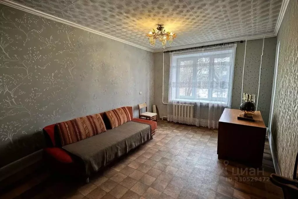 Комната Волгоградская область, Волгоград ул. Жолудева, 20А (17.0 м) - Фото 1