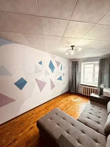 3-к. квартира, 62,8 м, 6/9 эт. - Фото 0