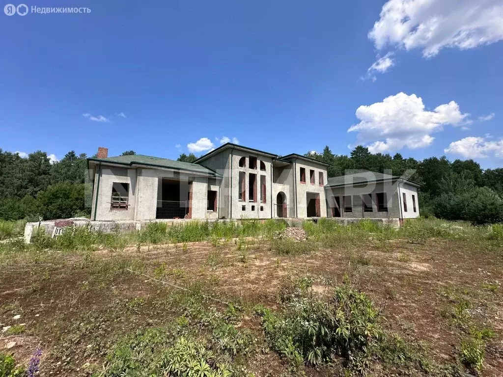 Дом в деревня Тимошкино, КП Шато Соверен (1400 м) - Фото 1