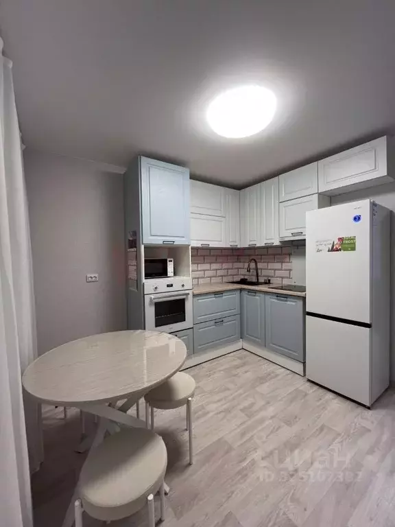 1-к кв. Ростовская область, Ростов-на-Дону ул. Дмитрия Петрова, 10 ... - Фото 1