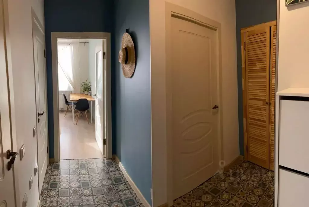 1-к кв. Санкт-Петербург просп. Александровской фермы, 8 (36.0 м) - Фото 2