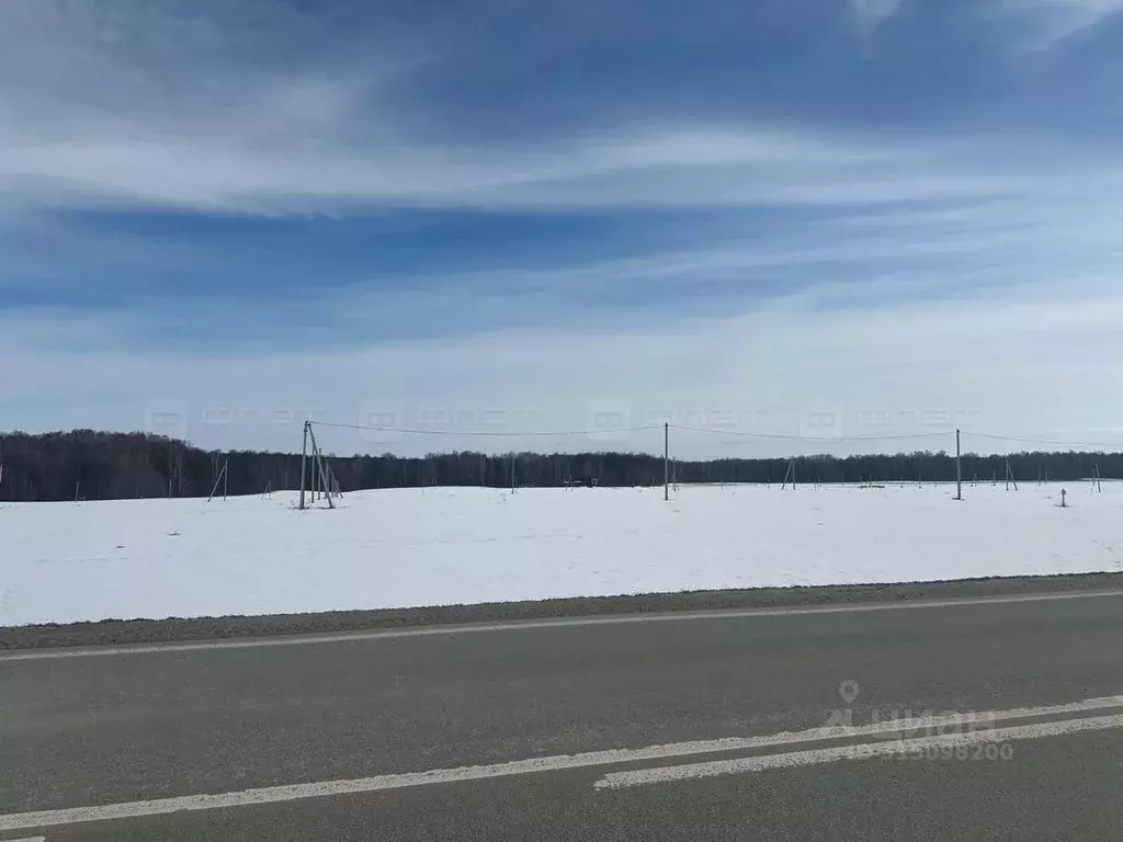 Участок в Татарстан, Лаишево ул. Лебедевой, 1 (10.0 сот.) - Фото 0