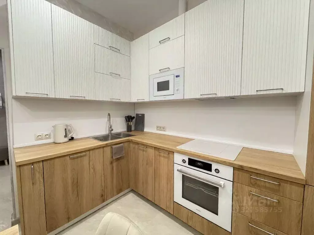 1-к кв. Татарстан, Казань просп. Ямашева, 56 (40.0 м) - Фото 1