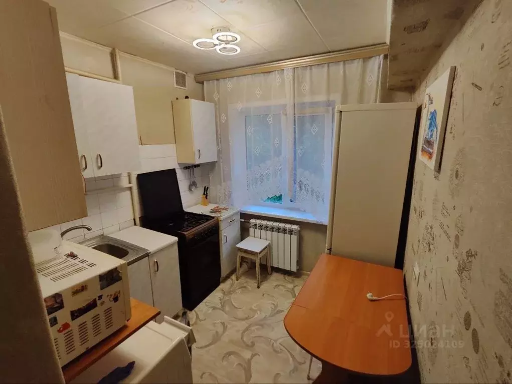 1-к кв. Тульская область, Тула ул. Тимирязева, 101к6 (35.0 м) - Фото 1