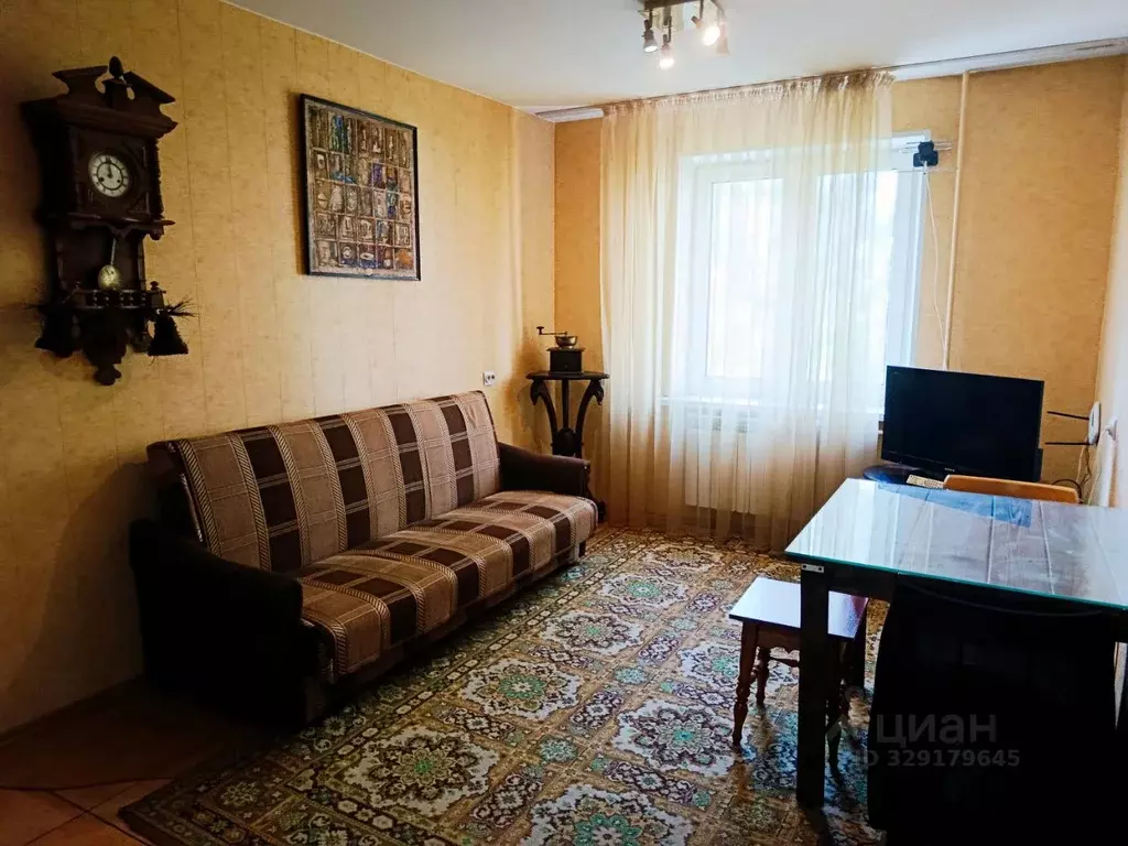 3-к кв. Псковская область, Псков ул. Гагарина, 7А (66.0 м) - Фото 2