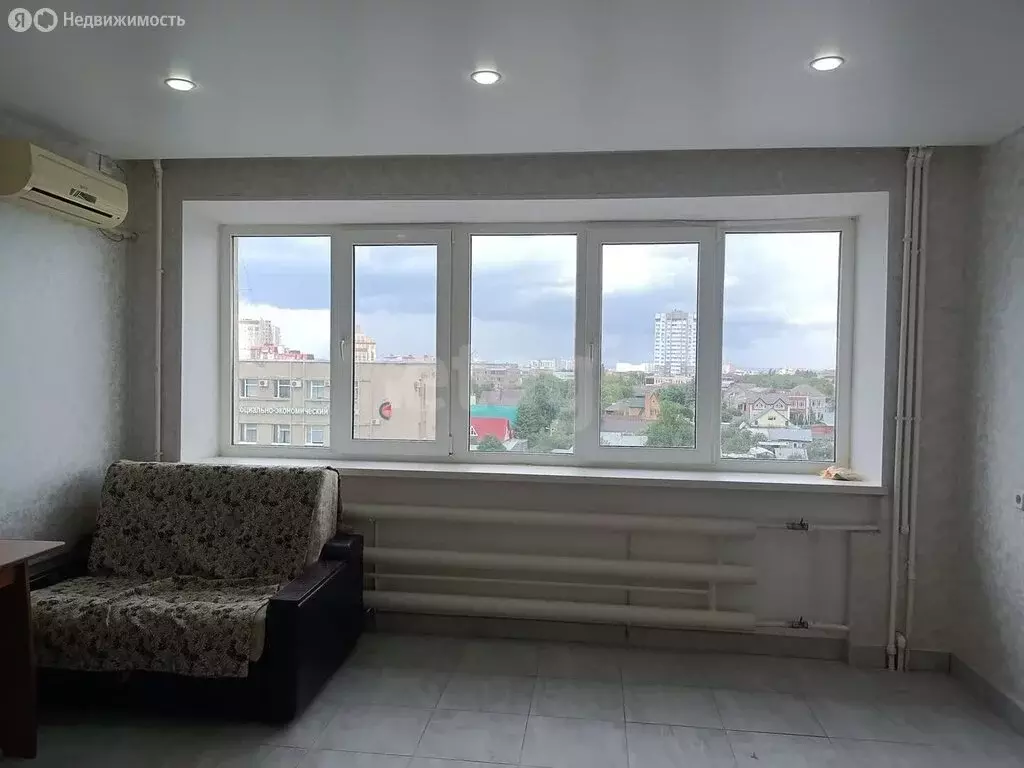 Квартира-студия: Оренбург, Туркестанская улица, 23 (23 м) - Фото 0