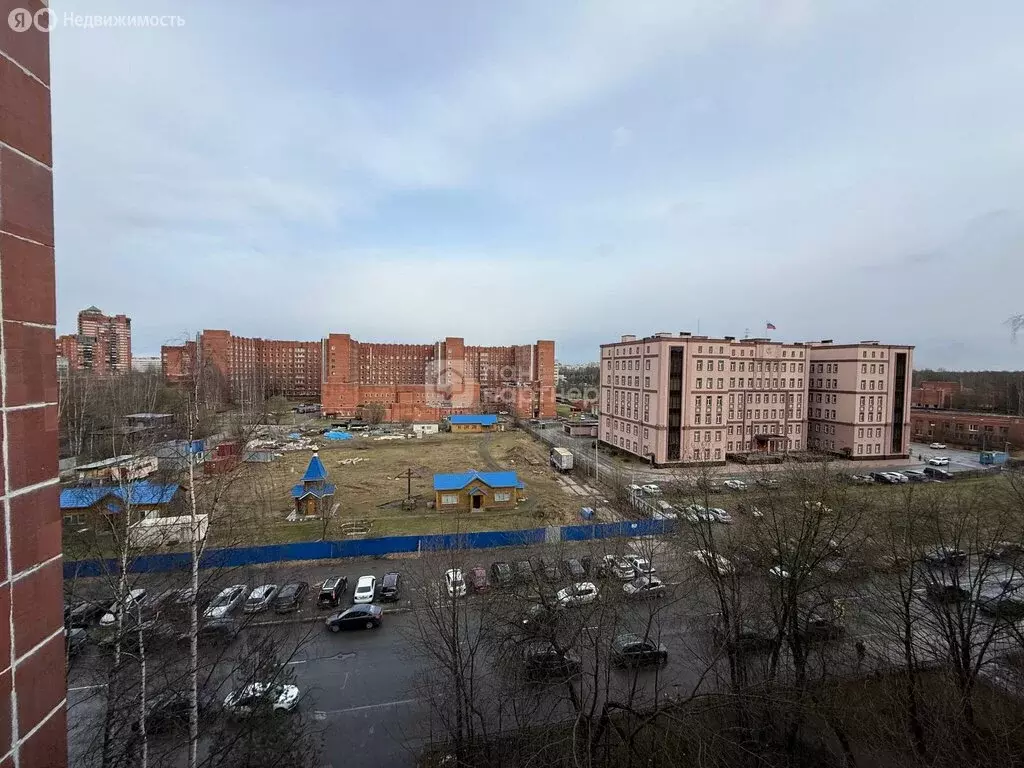 3-комнатная квартира: Санкт-Петербург, улица Сантьяго-де-Куба, 8к1 (59 ... - Фото 1