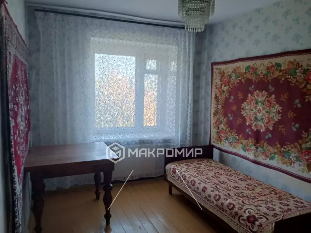 3-к кв. Татарстан, Казань ул. Энергетиков, 3 (54.4 м) - Фото 1