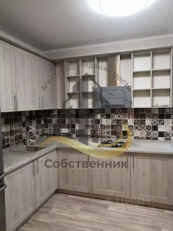 Студия Белгородская область, Старый Оскол Дубрава мкр, 1 кв-л, 22 ... - Фото 2